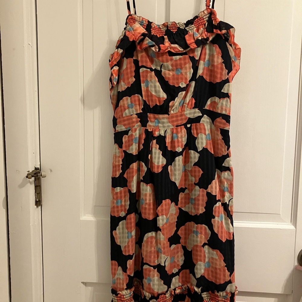 Vintage Juicy Couture Dress
Size 0
Great condition
